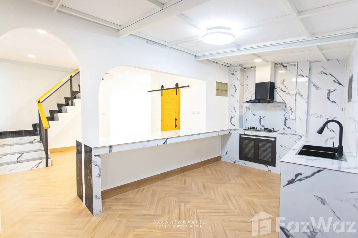 รูป ขาย บ้านเดี่ยว 7 ห้องนอน ใน สามเสนนอก, กรุงเทพมหานคร 6582406 - รูปที่ 10/36
