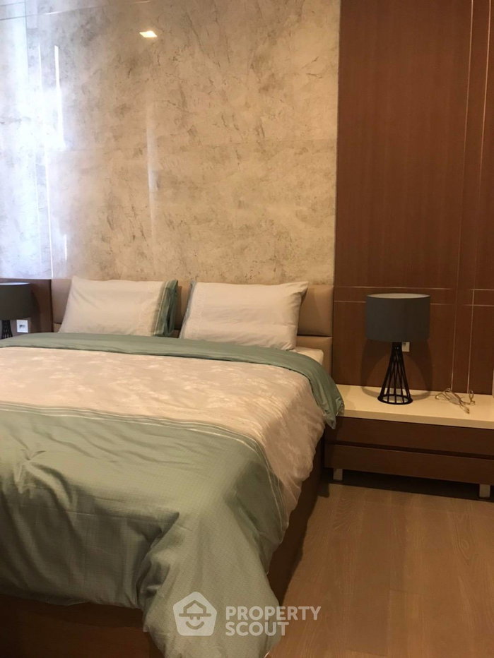 picture 28th-Floor 1-BR Condo At The Esse Asoke, Near MRT Sukhumvit (ID 400087) - 5/5