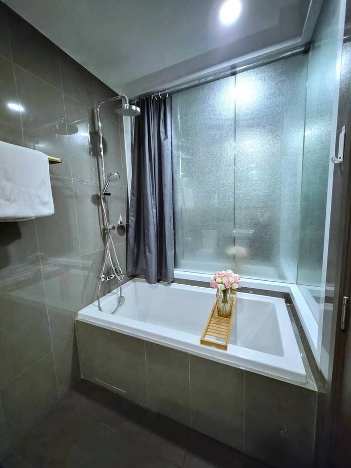 รูป Ashton Chula Silom【𝐒𝐄𝐋𝐋】🔥ห้องสุดหรู พร้อมวิวสุดปังพาดนรามา สิ่งอำนวยความสะดวกครบครัน เฟอร์จัดเต็ม🔥 ติดต่อไลน์ไอดี: @hacondo - รูปที่ 10/10