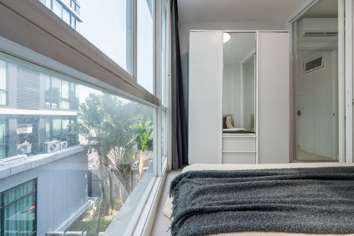 รูป ✅ขาย คอนโด Max Condominium Ngam Wongwan แม็กซ์ คอนโดมิเนียม งามวงศ์วาน ทำเลดี เดินทางสะดวก ใกล้ The Mall งามวงศ์วาน แค่นิดเดียว!✨ - รูปที่ 6/15