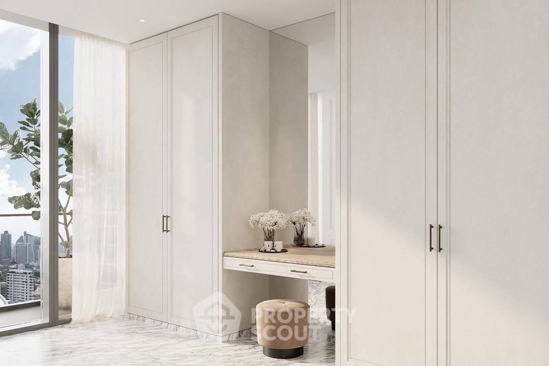 picture 3-BR Condo At Khun By Yoo, 23rd Floor, 149 Sqm Near BTS Thong Lor (ID 2244370) - 10/10