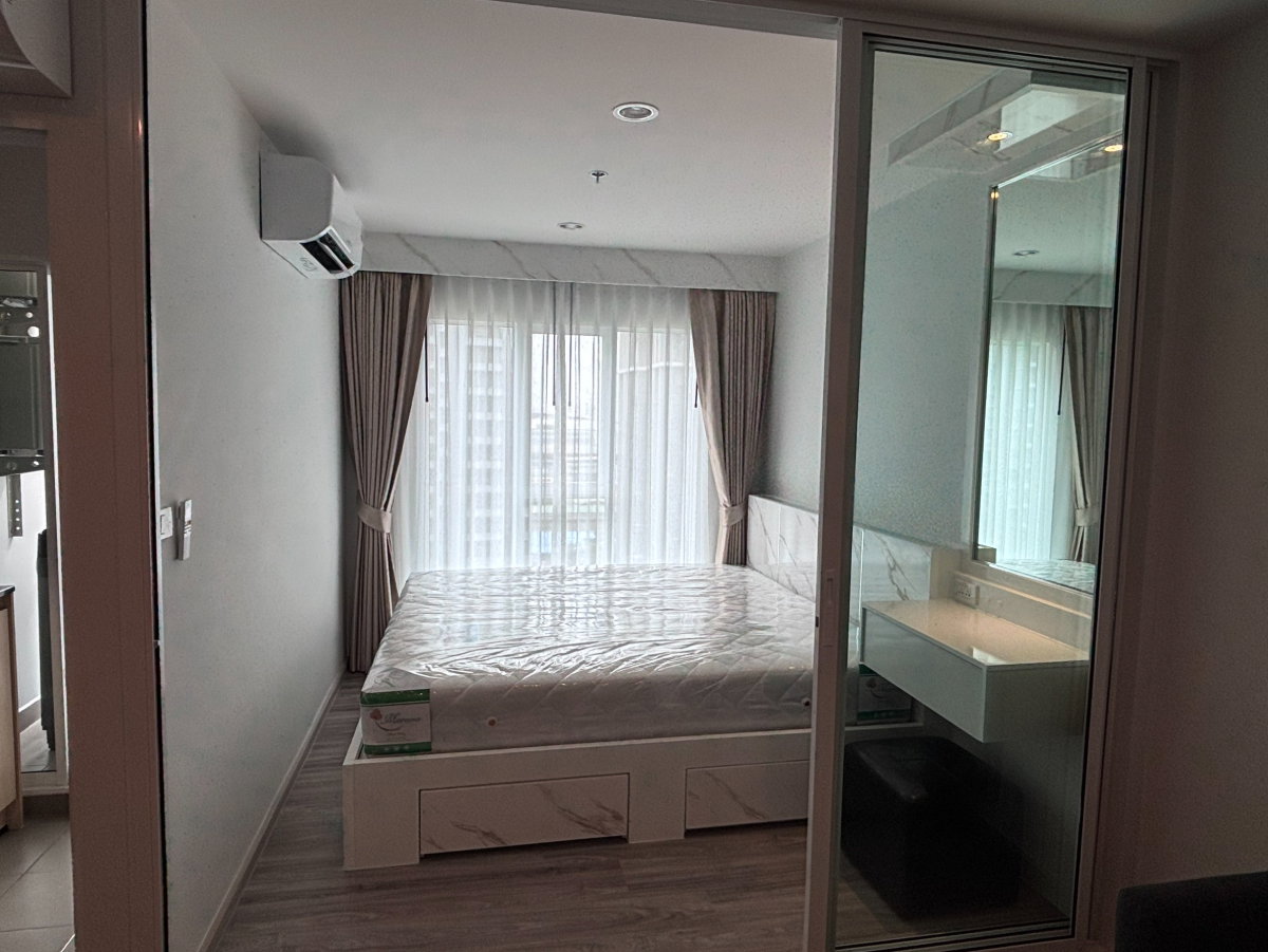 รูป ให้เช่า Regent Home Bangna🚆 ใกล้ BTS บางนา เพียง 350 เมตร - รูปที่ 2/8