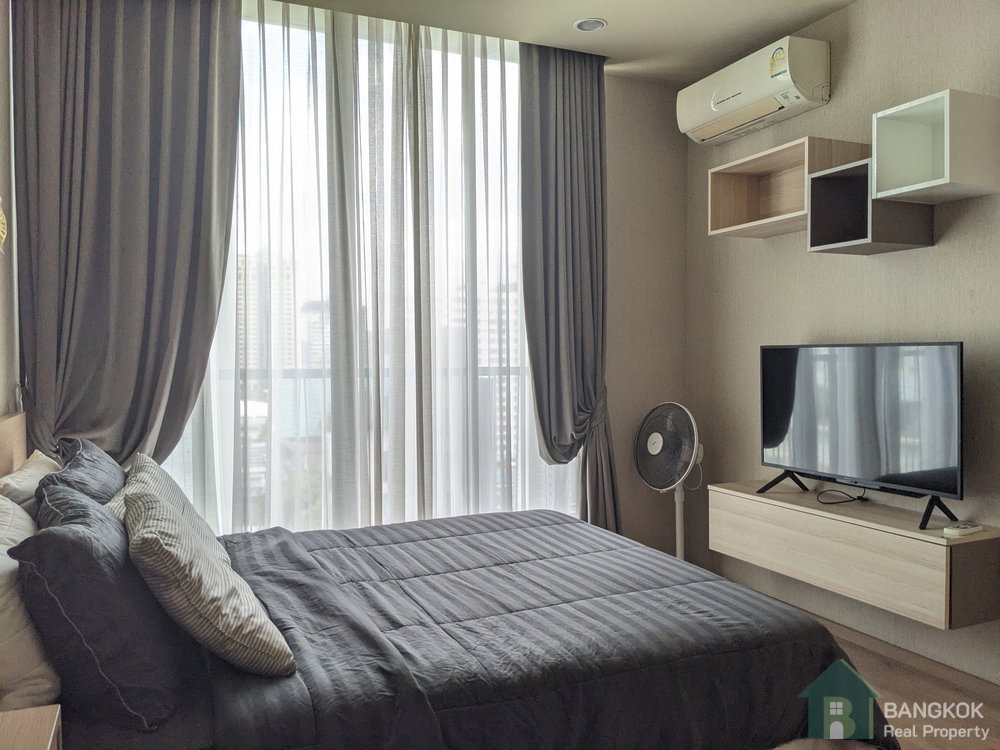 รูป ให้เช่าคอนโด 2 ห้องนอน Noble Recole สุขุมวิท 19 BTS อโศก - รูปที่ 8/18