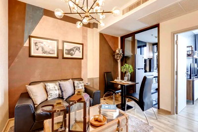 Condos for sale : Condo for sale The Line Jatujak-Mochit price 6.59 MB.
