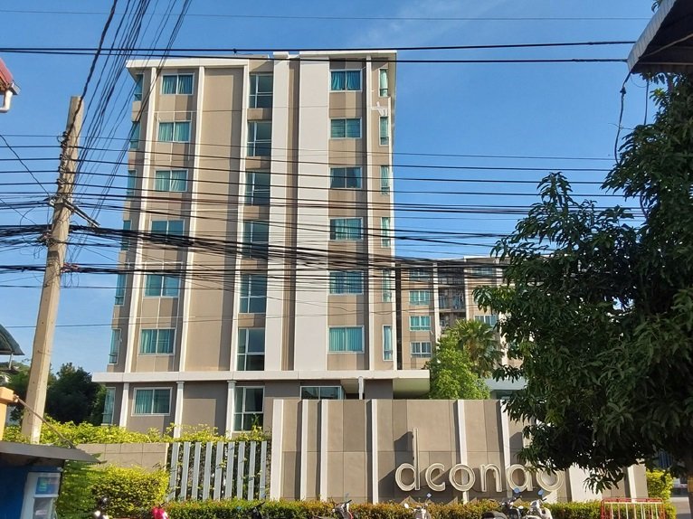 picture CONDO 30.19 Sq.m. Muang Samut Prakarn Samut Prakarn for 1.9M - 4/8