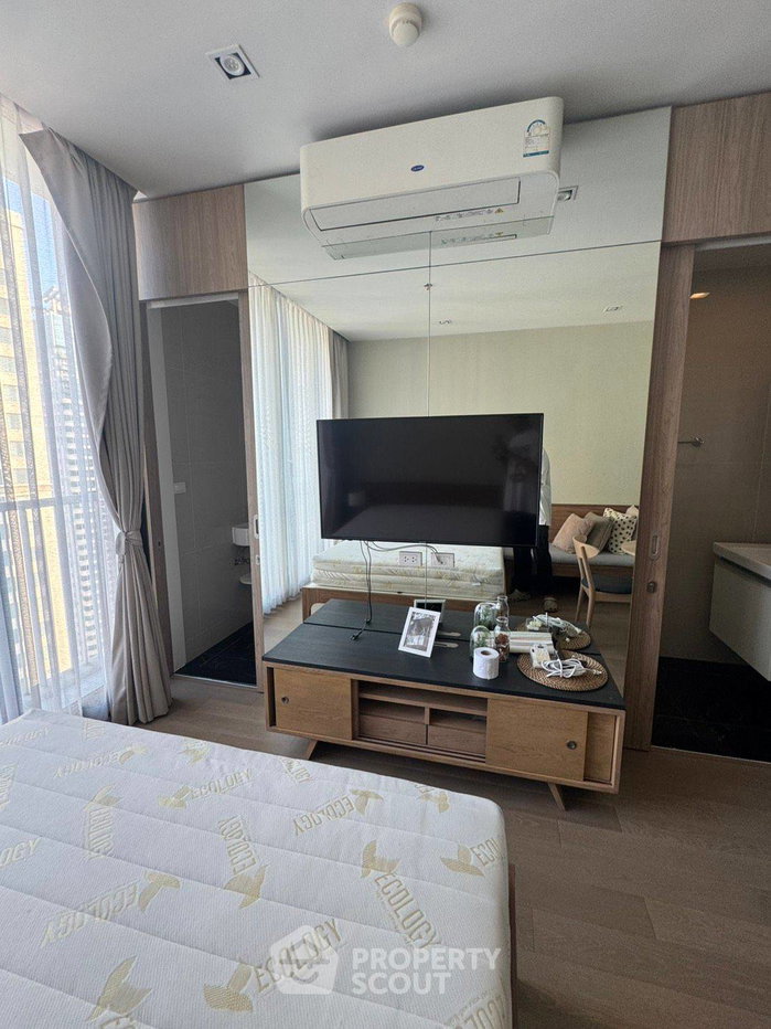 picture High-Floor 1-BR 26 Sqm At Park Origin Phrom Phong, BTS Phrom Phong (ID 2840496) - 6/12