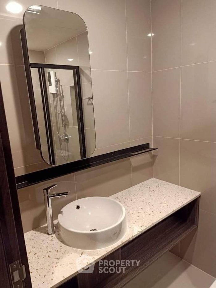 picture 1-BR Condo In XT Huai Khwang, 100m To MRT Huai Khwang (ID 1442284) - 5/6