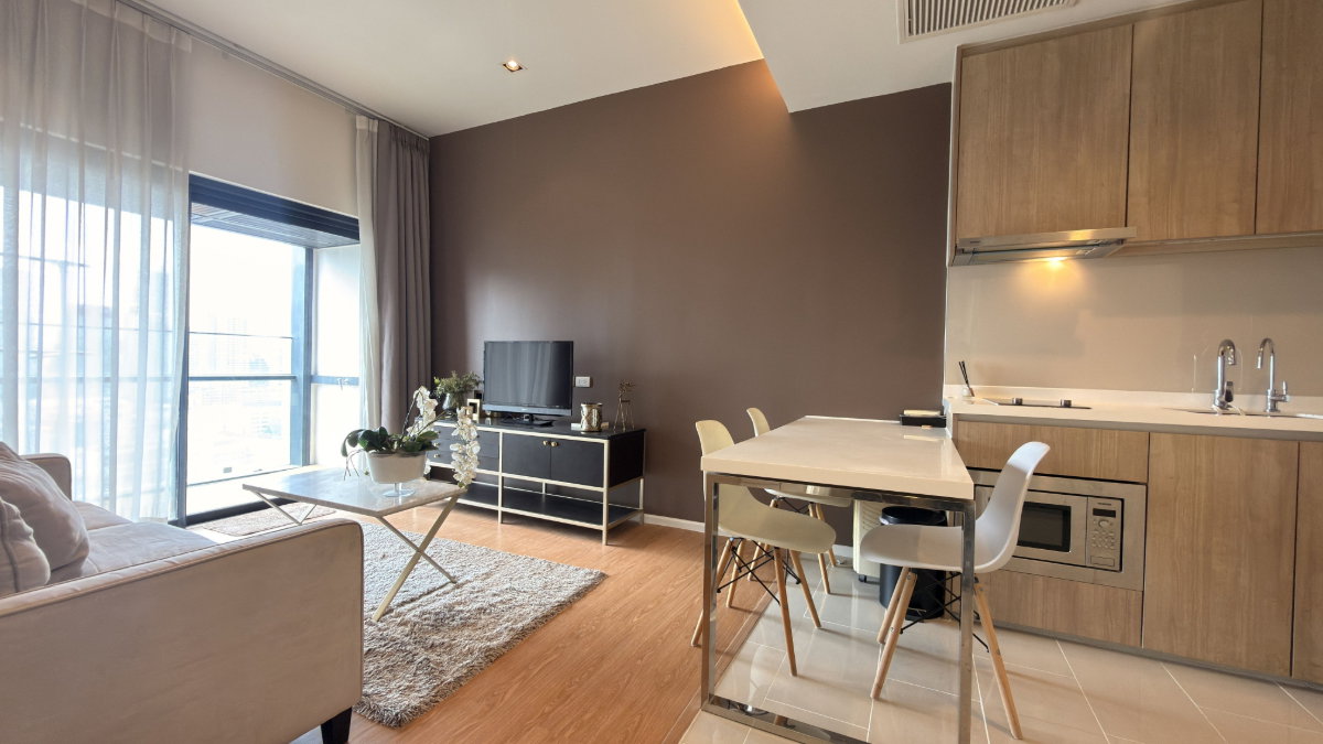รูป คุ้มที่สุดคอนโด Circle Living Prototype 1 ห้องนอน ต่ำกว่าตลาด 38.5% ใกล้ MRT - U651374 - รูปที่ 11/13