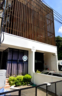 เช่าโฮมออฟฟิศ วิทยาลัยดุสิตธานี : 🏢✨ ให้เช่า Home Office 4.5 ชั้น ทำเลสุขุมวิท 62 📍 ใกล้ BTS บางจาก และทางด่วนสุขุมวิท 62