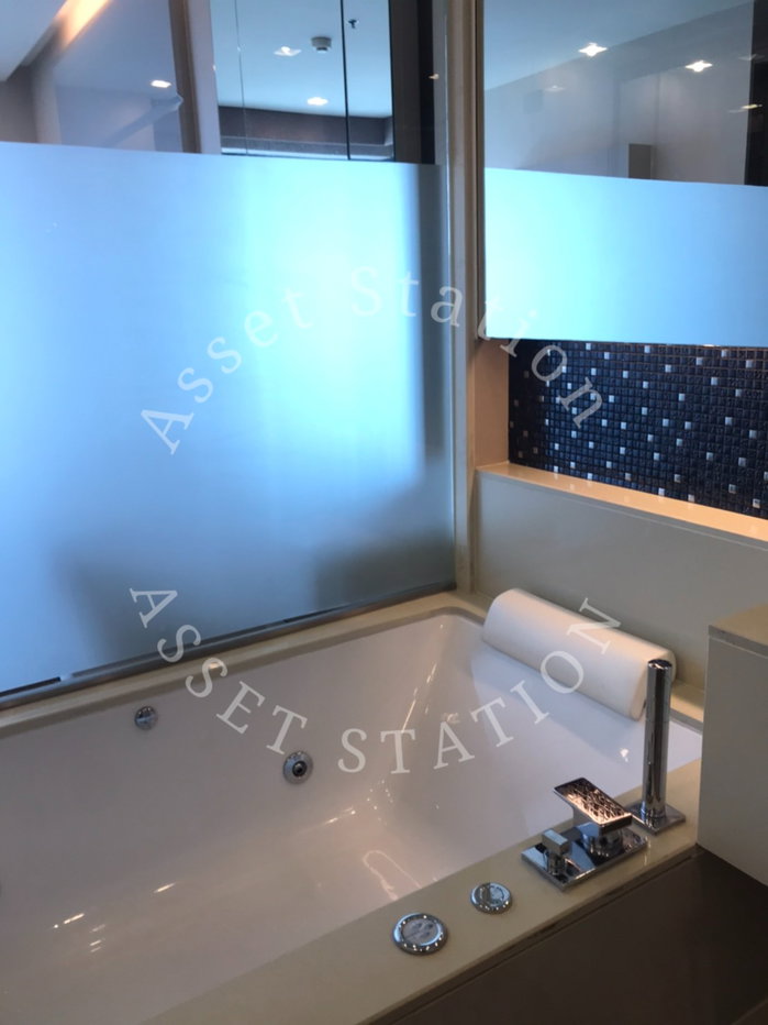 รูป 💎พร้อมเข้าอยู่ คอนโด The Address Sathorn ห้องชั้นสูง พื้นที่กว้าง ใกล้ BTS ช่องนนทรี ✨ - รูปที่ 5/20