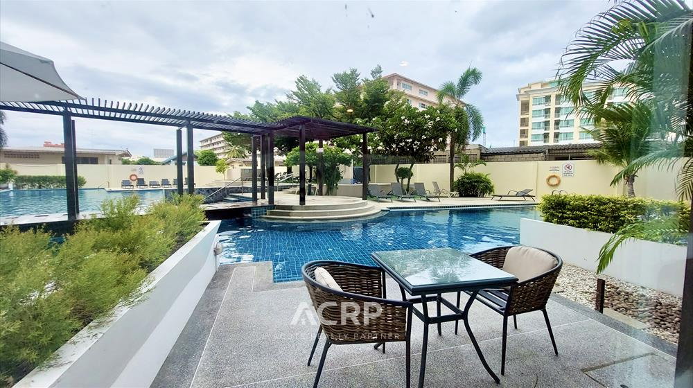 รูป ขายคอนโดสวย รีโนเวทใหม่ ติรติราคอนโดมิเนียม หัวหิน (รหัสทรัพย์ 00160015) - รูปที่ 2/11