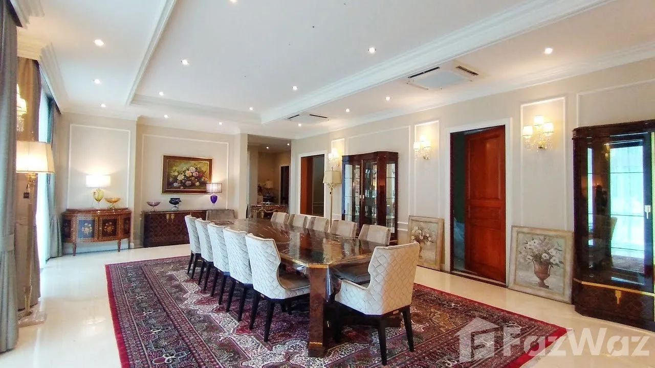 รูป ขาย บ้านเดี่ยว 6 ห้องนอน ใน สวนหลวง, กรุงเทพมหานคร 153717 - รูปที่ 13/21