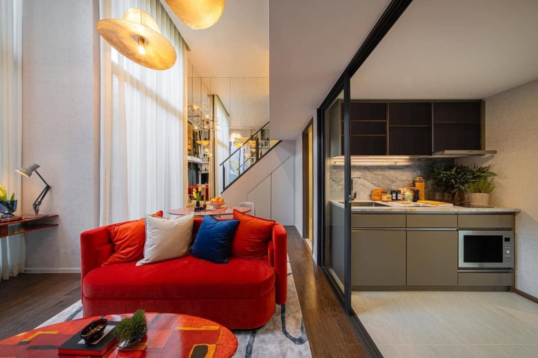 picture 🔥 URGENT: SELLING AT COST! Premium Condo 𝗦𝗛𝗨𝗦𝗛 𝗥𝗮𝘁𝗰𝗵𝗮𝘁𝗵𝗲𝘄𝗶 by Sansiri (VIP Round Price) 🔥 - 3/22