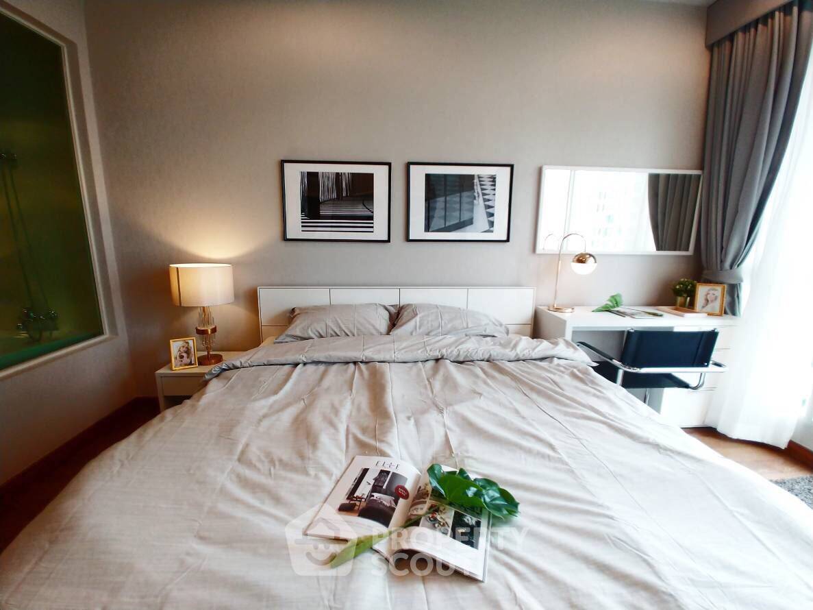 รูป คอนโด 2 ห้องนอน ที่ The Address Chidlom ใกล้ BTS ชิดลม ชั้น 11 พื้นที่ 73 ตร.ม. (ID 567450) - รูปที่ 10/11