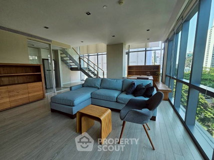 รูปภาพ 2-BR 125 Sqm Condo At The Room Sukhumvit 21 Near MRT Sukhumvit (ID 3084852)