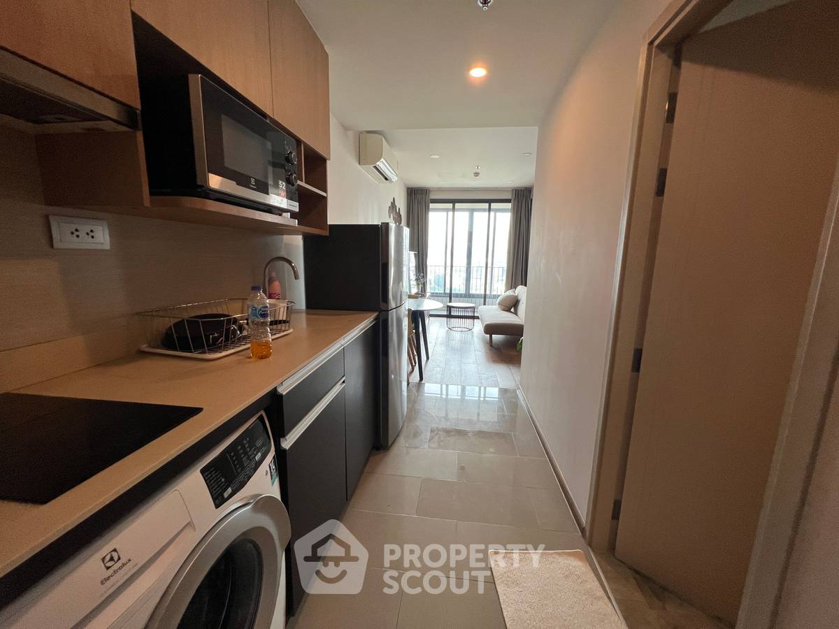 รูป คอนโด 1 ห้องนอน Q Chid Lom - Phetchaburi ชั้น 15 ใกล้ BTS ชิดลม (ID 384839) - รูปที่ 8/16