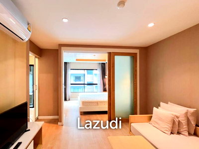 Condos for sale Hua Hin Market Village : 31 sqm condo on 3rd floor at Maysa Condo
