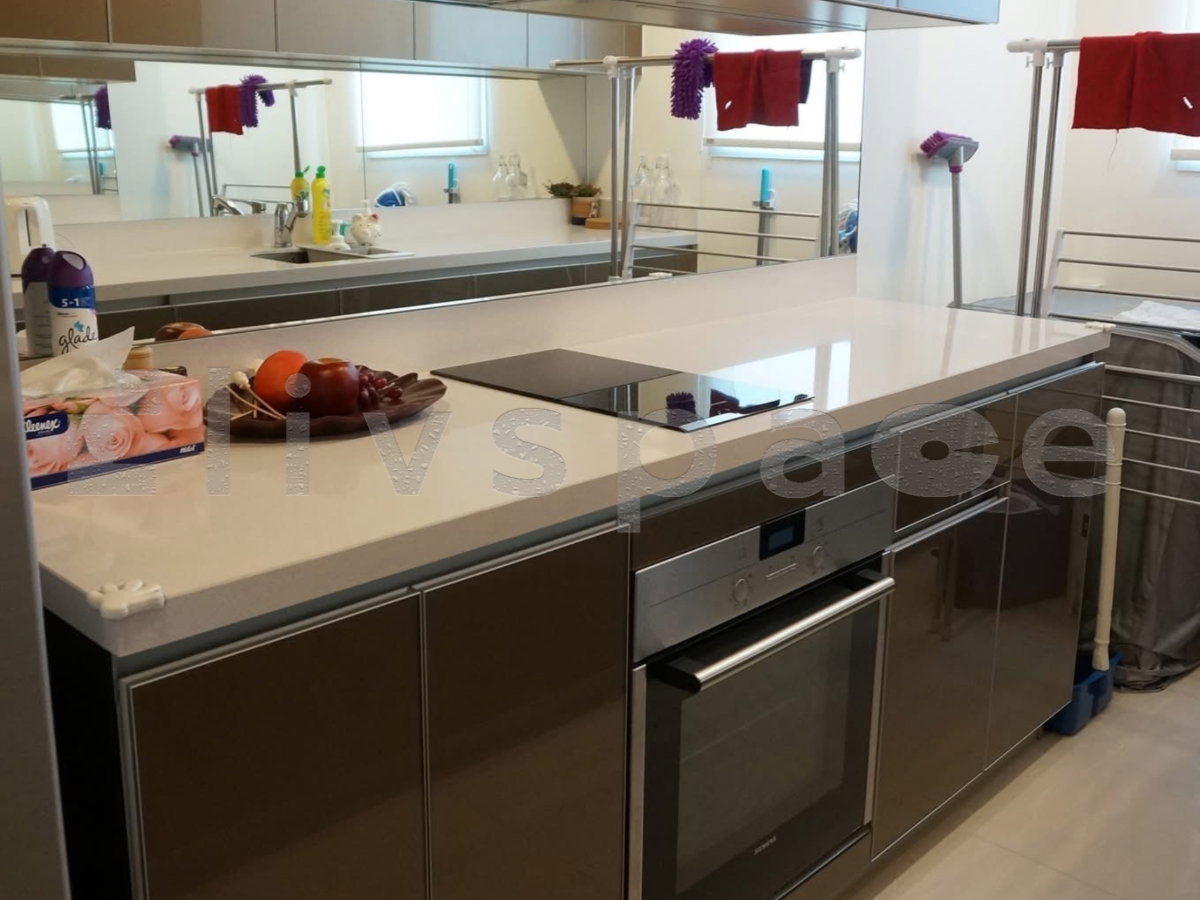 รูป ▚ LL143ツ ให้เช่า: Menam Residences 2 ห้องนอน 99ตร.ม. วิวแม่น้ำเจ้าพระยา ทำพื้นใหม่ เลือกเฟอร์ฯ ได้✨ - รูปที่ 6/13