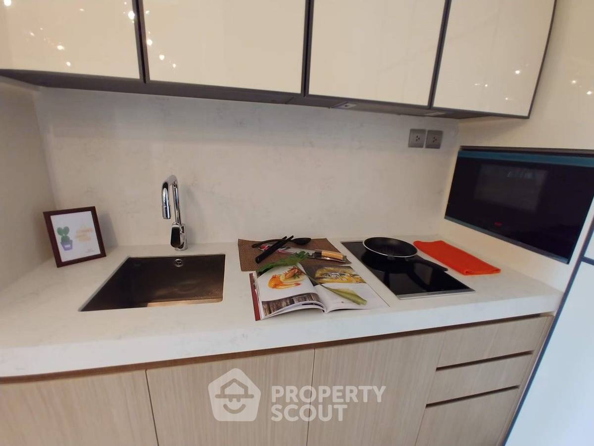 รูป คอนโด 1 ห้องนอน 43 ตร.ม. โครงการ Beatniq Sukhumvit 32 ใกล้ BTS ทองหล่อ 300 ม. (ID 1449183) - รูปที่ 6/11