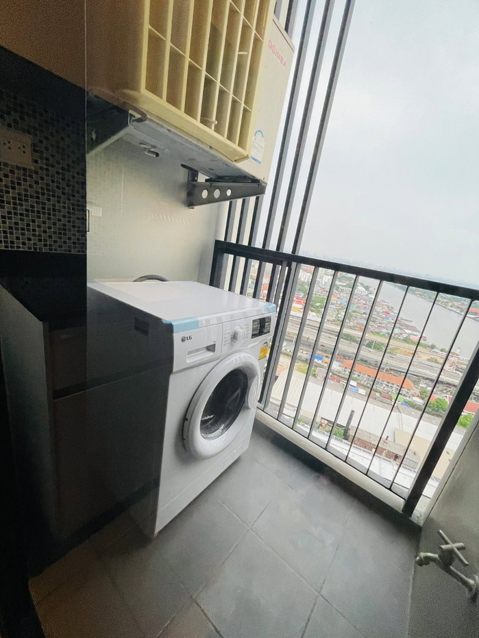 picture for rent 1-2 bedroom The Politan Rive - 3/17