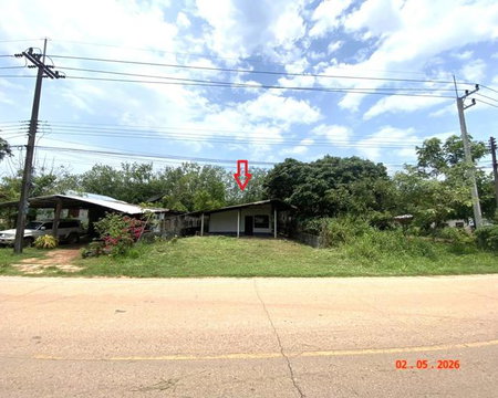 HOME 128 Sq.w. Nongkai for 2.5M