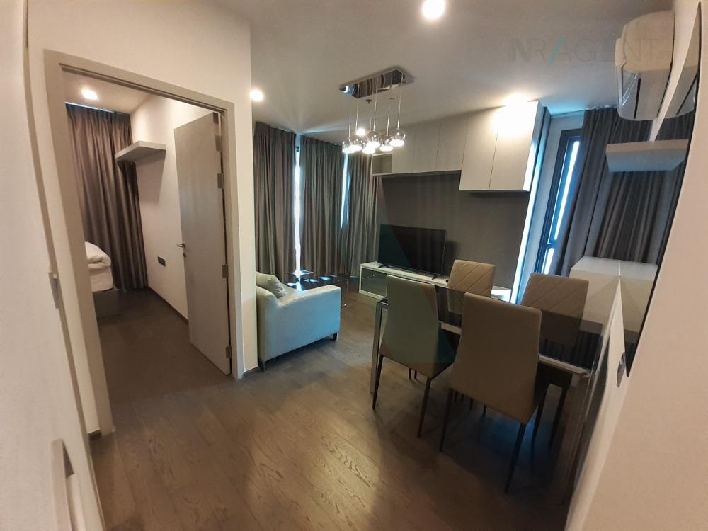 รูป ให้เช่าคอนโด ไอดีโอ คิว สยาม - ราชเทวี อาคาร 1 ชั้น 12 2 ห้องนอน ขนาด 62.00 ตรม ใกล้ ท็อปส์ซุปเปอร์มาร์เก็ต - รูปที่ 4/8