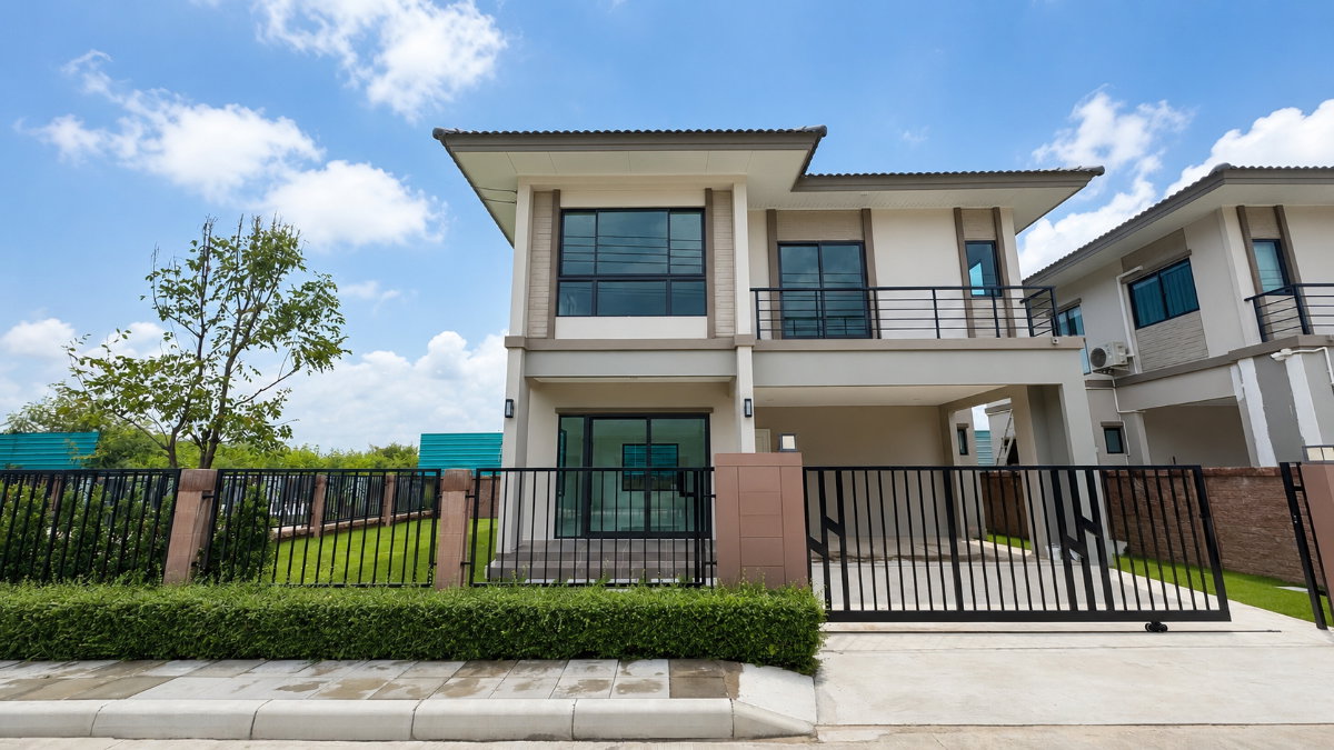 รูป 🔥 บ้านเดี่ยว 2 ชั้น ฟังก์ชัน 4 ห้องนอน เพียง 4.89 ล้านบาท! 🔥 - รูปที่ 25/25