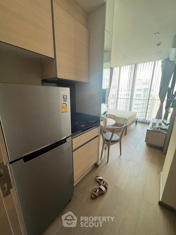picture High-Floor 1-BR 26 Sqm At Park Origin Phrom Phong, BTS Phrom Phong (ID 2840496) - 2/12