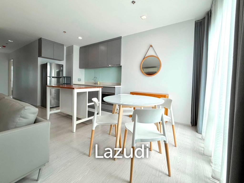 รูป 88 sqm high-floor condo at Rhythm Sukhumvit 36-38 Phra Khanong Bangkok - รูปที่ 7/20