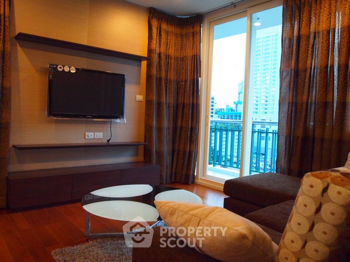 รูป คอนโด 2 ห้องนอน Wind Sukhumvit 23 ใกล้ BTS อโศก ชั้น 10 พื้นที่ 78 ตร.ม. (ID 882933) - รูปที่ 5/6