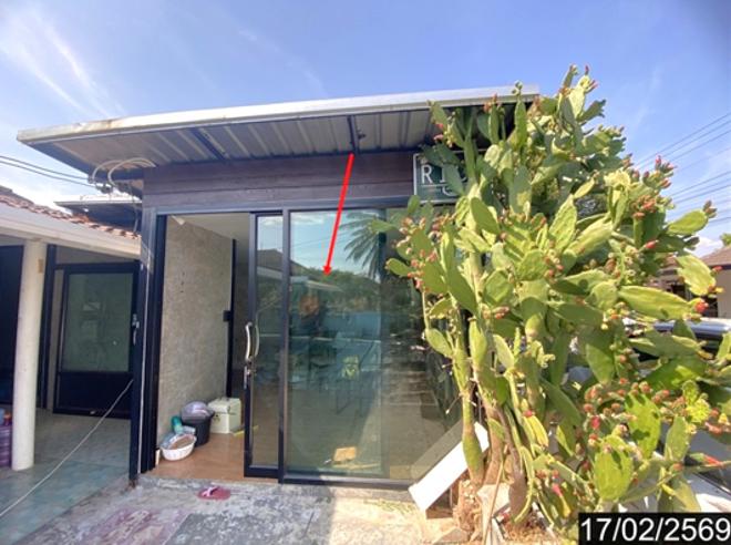 รูป บ้านเดี่ยว 98.3 ตร.วา เมืองอุดรธานี อุดรธานี 2.2M - รูปที่ 3/14