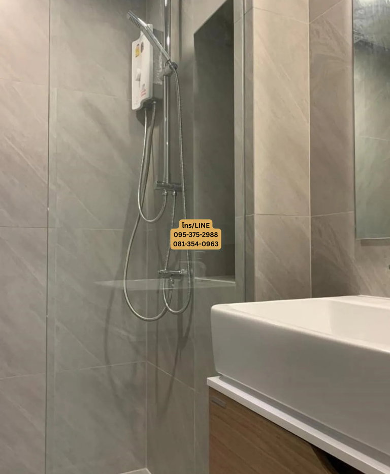 picture Rent | Ideo Chula-Samyan MRT | Sam Yan Line/Tel 095-375-2988 - 10/10
