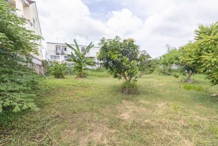 Land for sale, 442 sq wah, Bang Khen