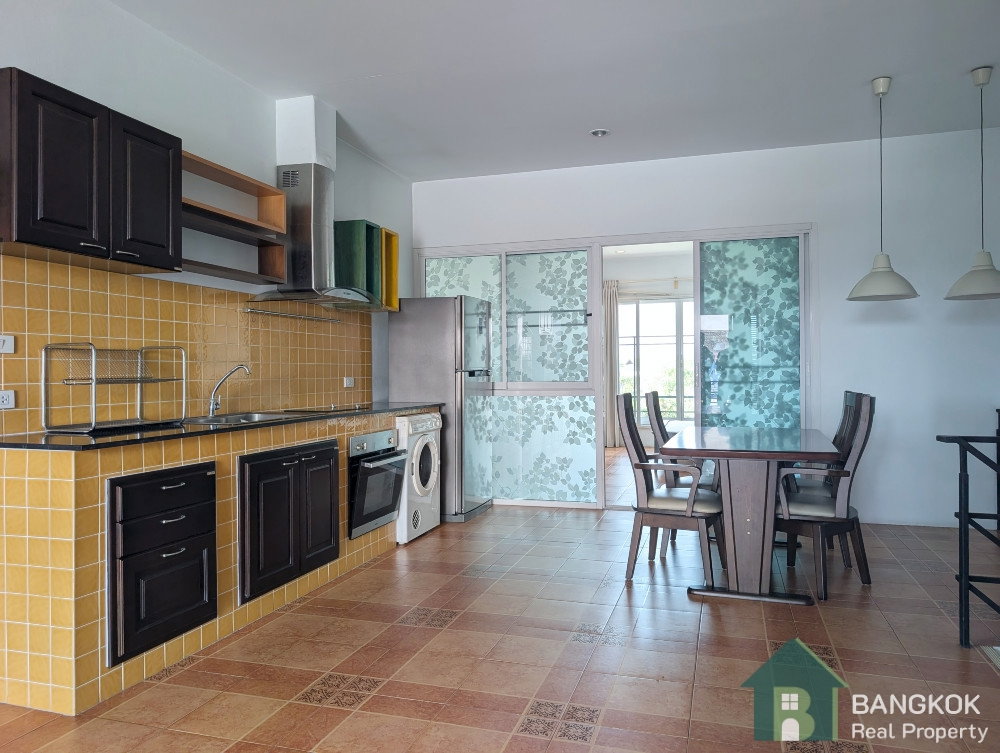 picture Sammakorn Village | Spacious 2 Bed 2 Bath Apartment - 8/14