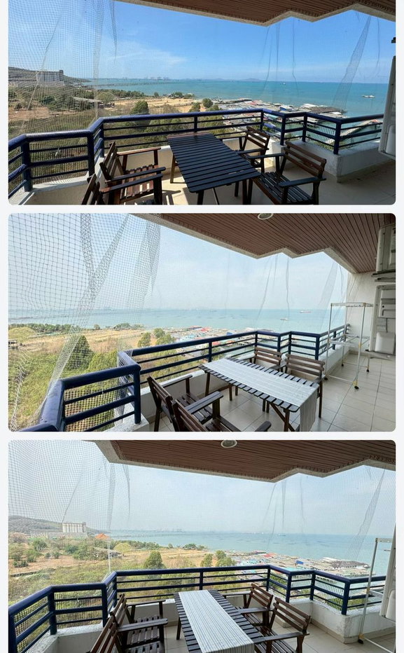 รูป ให้เช่าด่วน Rama Harbour View ศรีราชา ห้องสวย ราคาดี พร้อมเข้าอยู่ - รูปที่ 11/11