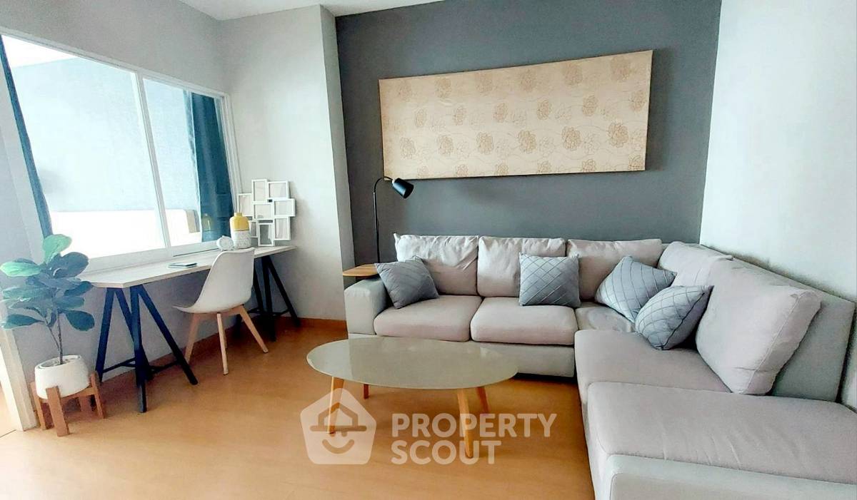 picture 1-BR Condo At Life @ Sukhumvit 65, Near BTS Phra Khanong (300m) (ID 3085555) - 1/6