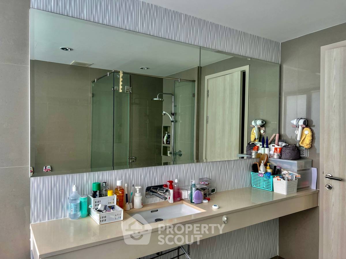 รูป คอนโด 2 ห้องนอน Rhythm Sukhumvit 42 ใกล้ BTS เอกมัย 200 ม. (ID 1268905) - รูปที่ 20/34