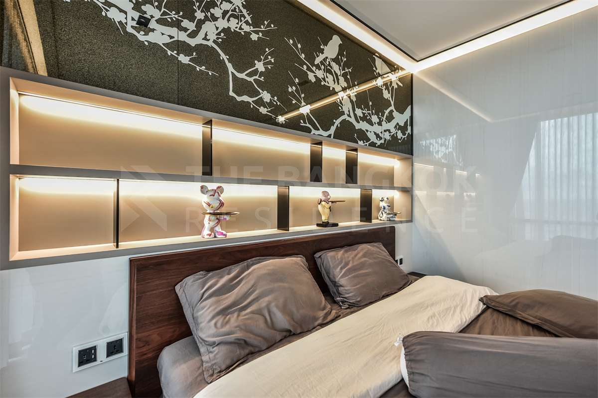 รูป 333 ริเวอร์ไซด์ ใกล้ MRT สถานีบางโพ สะดวกสบายกับไลฟ์สไตล์สุด Luxury - รูปที่ 7/10