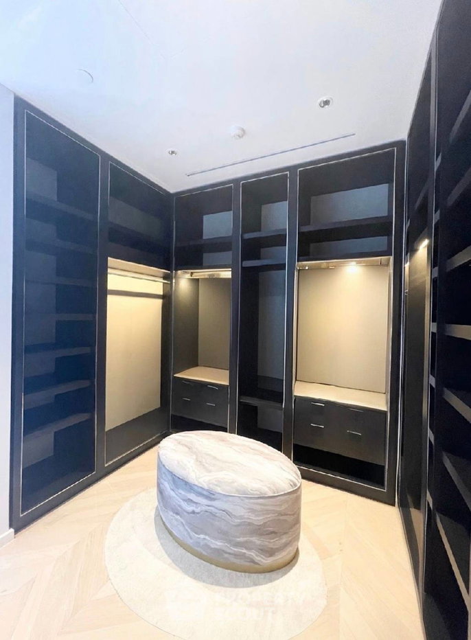 รูป คอนโด 3 ห้องนอน Four Seasons Private Residences Bangkok ชั้น 53 ใกล้ BTS สะพานตากสิน (ID 3086019) - รูปที่ 13/22