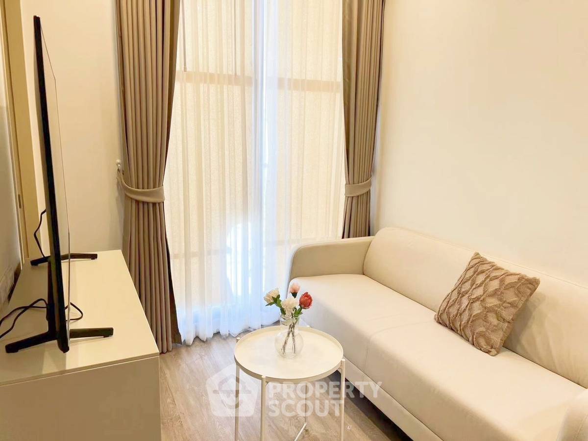 picture 1-BR Condo Noble State 39, 14th-Floor 29 Sqm Near BTS Phrom Phong (400m) (ID 1373125) - 1/10