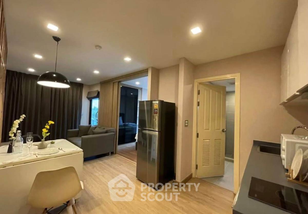 picture 1-BR Condo At The ACE Ekamai, 4th-Floor Near BTS Ekkamai (ID 3084231) - 1/9