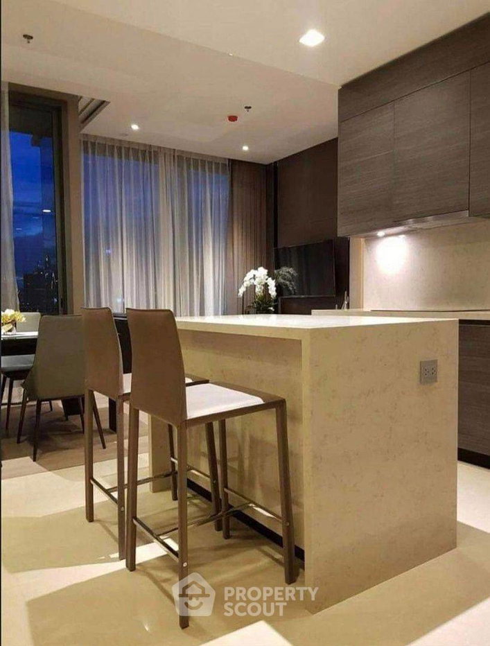 รูป คอนโด 2 ห้องนอน เดอะ เอส อโศก ชั้น 17 ใกล้ MRT สุขุมวิท (ID 995438) - รูปที่ 7/7