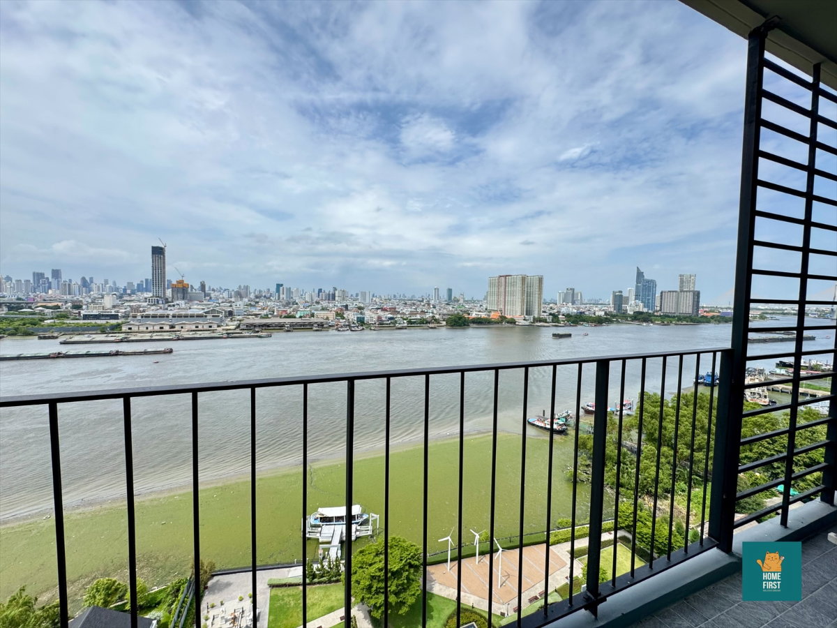 picture Chapter One Ratburana, 2 bedrooms, 60 sq m, fully furnished, 20,000 baht. - 5/18