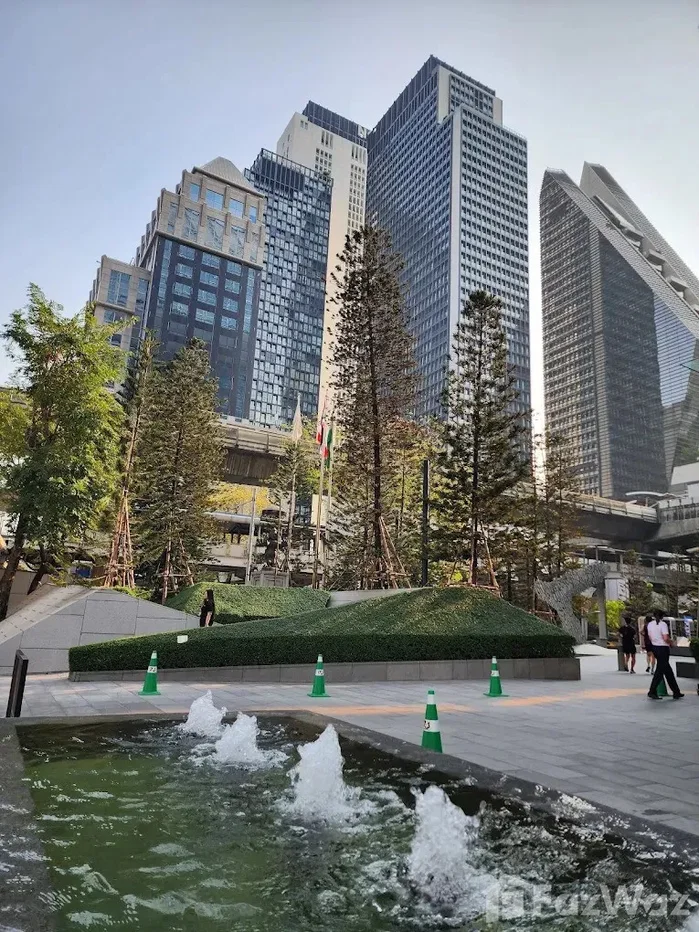 รูป ขาย คอนโด 1 ห้องนอน ในโครงการ โนเบิล เพลินจิต 6582606 - รูปที่ 6/7