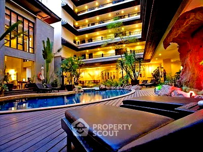 Condos for sale : 2-BR Condo For Sale At Nirvana Place Jomtien, 7th Floor (ID 3084386)