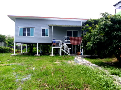 ที่ดิน ถนนพุทธบูชา : ขายที่ดินพร้อมบ้าน พุทธบูชา 46 ใกล้ มจธ.
