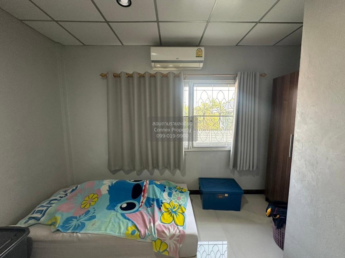 รูป ขายทาวน์เฮ้าส์/ทาวน์โฮม บ้านตะวันนา จตุโชติ 12 ออเงิน เขต สายไหม กรุงเทพ CX-97300 ✅ ทักไลน์ @connexproperty ตอบทันที ทีมงานมืออาชีพ ✅ - รูปที่ 11/11