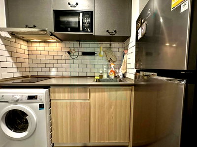 Condos for rent : 🔺 For Rent Condo IDEO O2 Building C, Floor 9,2 bed room, Room size 53 sqm