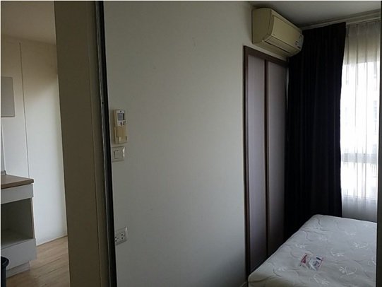 รูป ห้องชุด/คอนโดมิเนียม 26.64 ตร.ม. ห้องชุด ลุมพินี เมกะซิตี้ บางนา [ชั้น 28 อาคาร C] บางพลี สมุทรปราการ 1.7M - รูปที่ 7/11