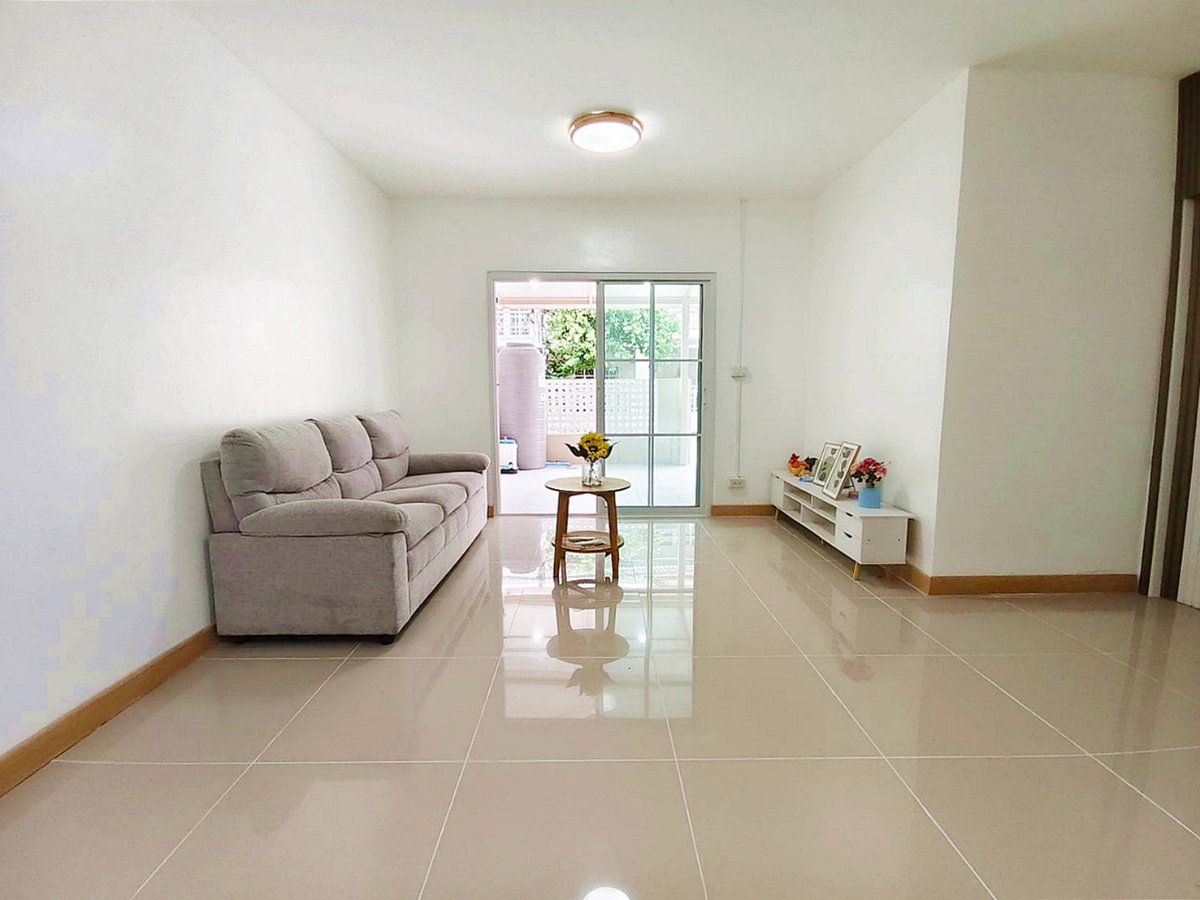 รูป บ้านสวย ใกล้เซ็นทรัล เวสเกต #หมู่บ้านพฤกษา 18/1 บางใหญ่ ทาวน์เฮ้าส์ 3 ห้องนอน ใกล้ MRT สถานีบางใหญ่ - รูปที่ 9/23